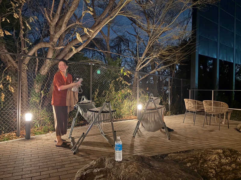 藤田早希(さきちょり)さんのよみうりランド眺望温泉 花景の湯のサ活写真