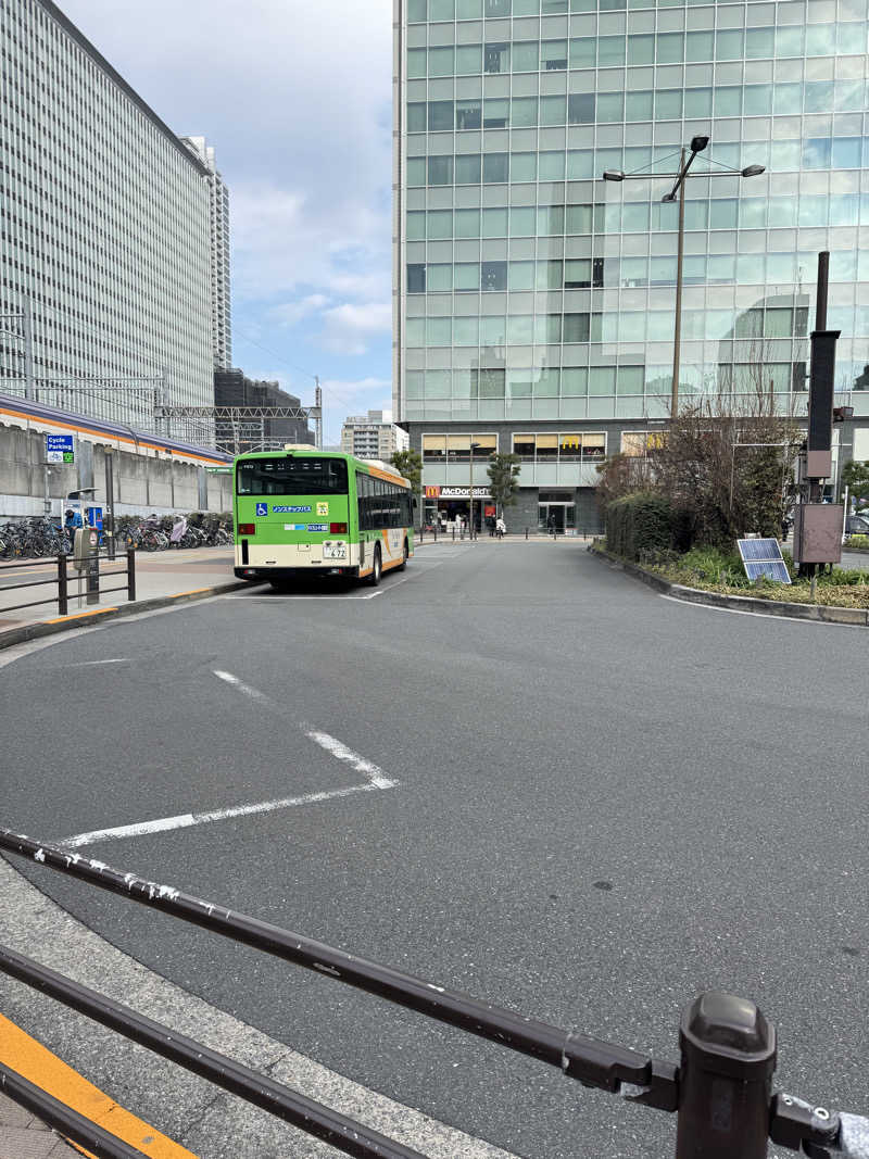 藤田早希(さきちょり)さんのよみうりランド眺望温泉 花景の湯のサ活写真