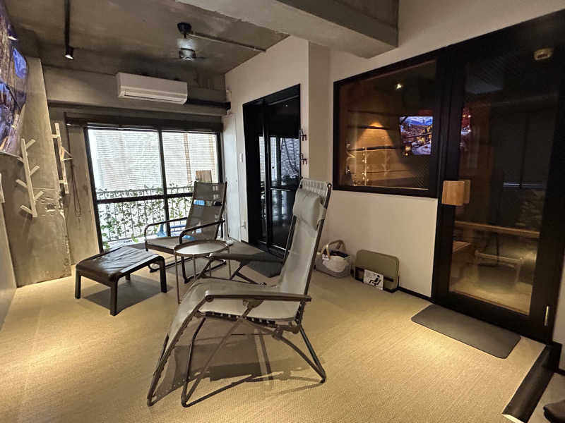 smjn汗さんのプライベートサウナ moimoiモイモイのサ活写真