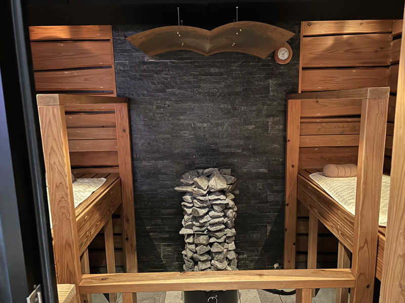 smjn汗さんのプライベートサウナ moimoiモイモイのサ活写真