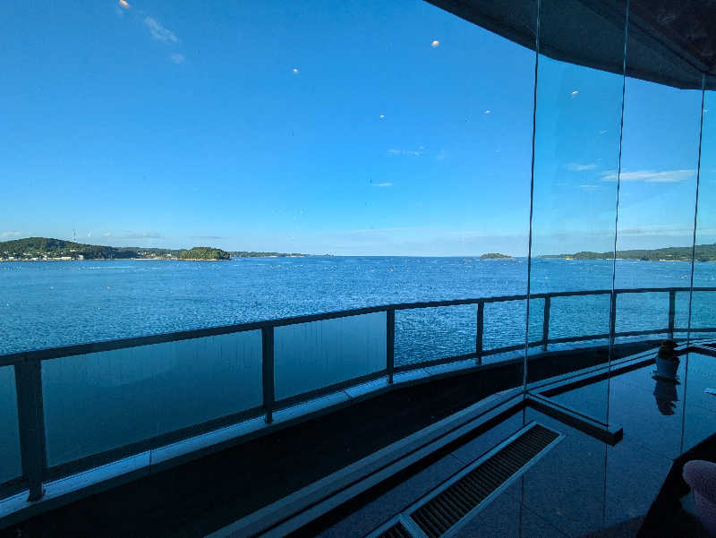 T.M.なんかさんの南三陸ホテル観洋のサ活写真