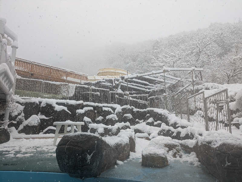 T.M.なんかさんの箱根小涌園ユネッサンのサ活写真