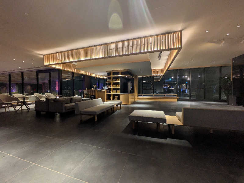 T.M.なんかさんの箱根小涌園 天悠のサ活写真