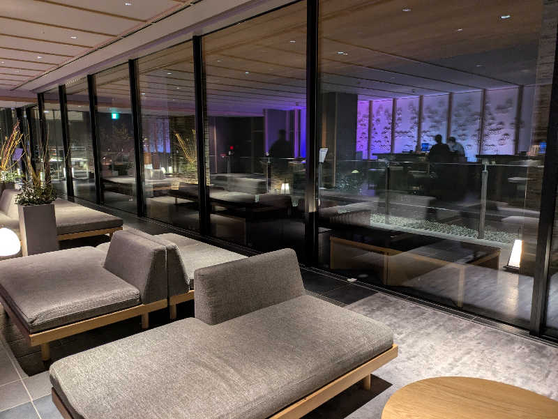 T.M.なんかさんの箱根小涌園 天悠のサ活写真