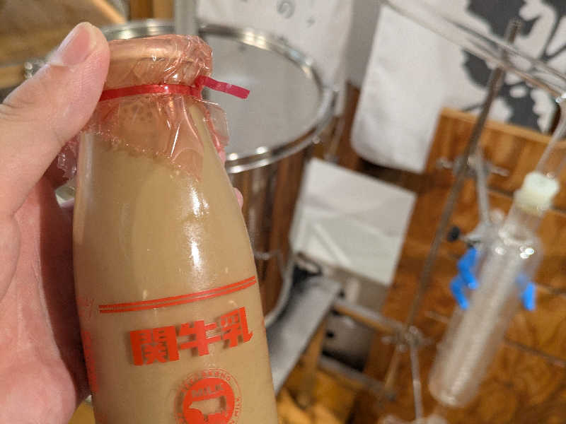 コーヒー牛乳