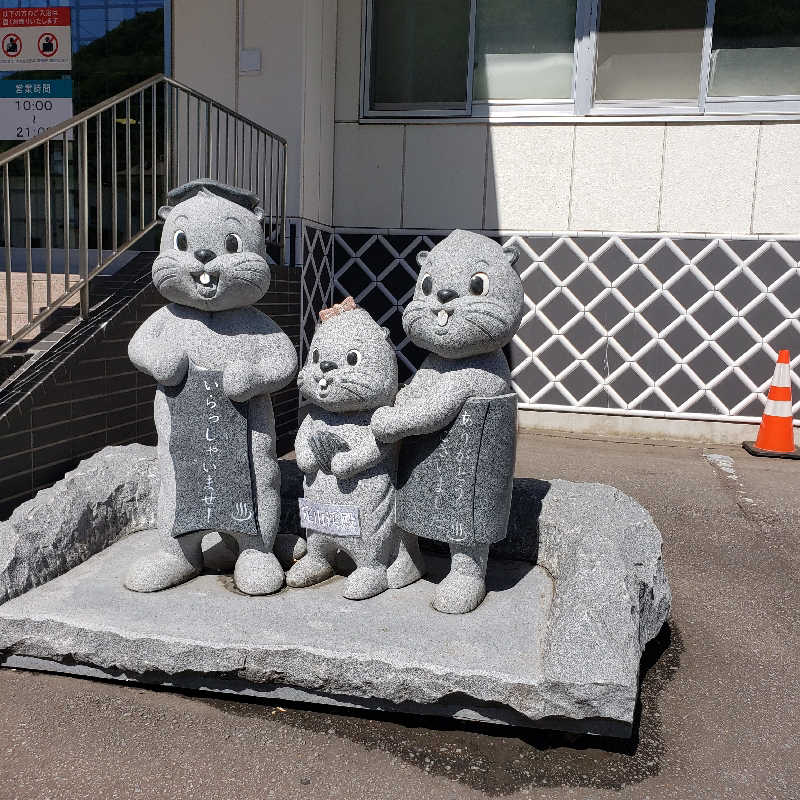 ととのうこさんの定山渓温泉 湯の花のサ活写真