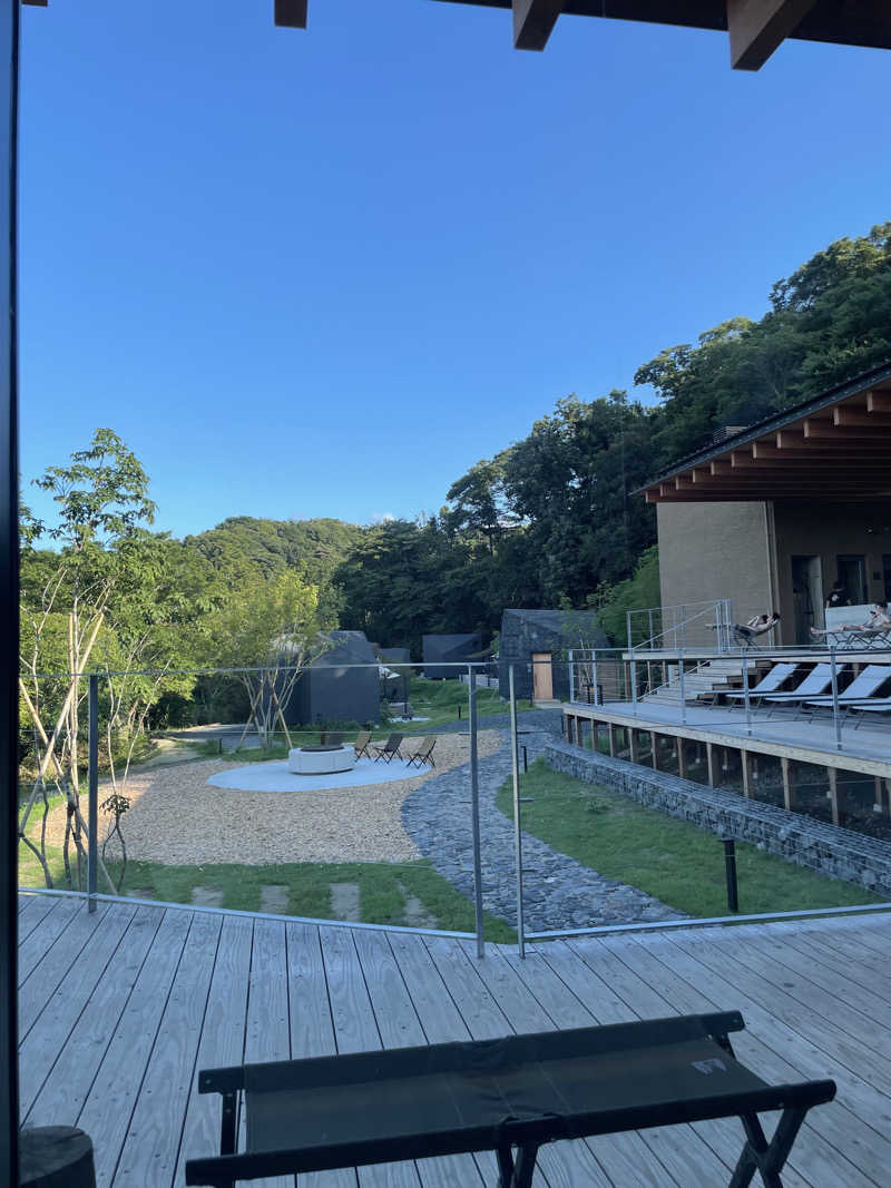 風呂場放浪記さんのSATOYAMA TERRACEのサ活写真
