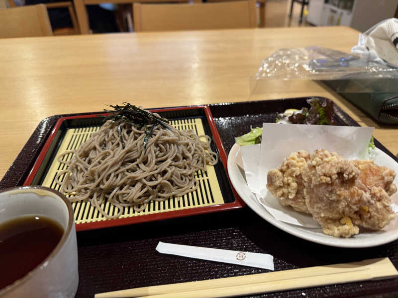 鈴木 桂樹さんの名水はだの富士見の湯のサ活写真