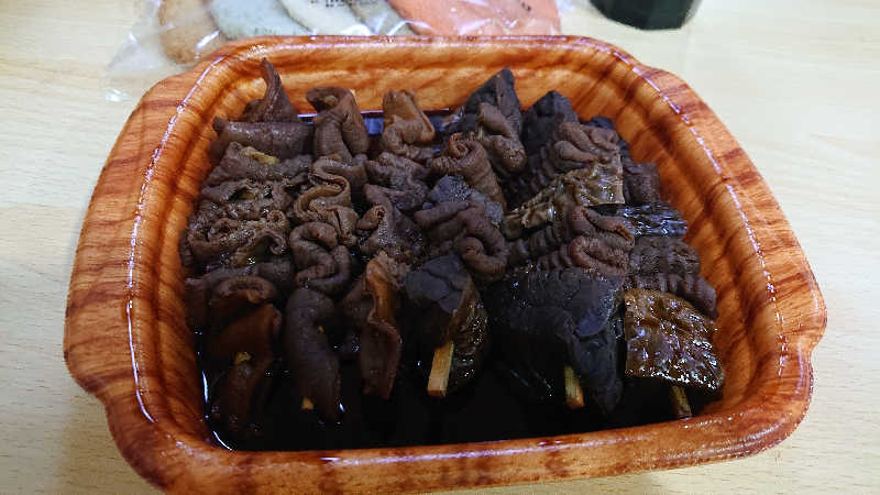 RUNさんのカプセル&サウナ日本のサ活写真