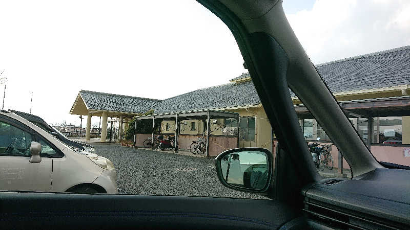 RUNさんのなごみの郷のサ活写真