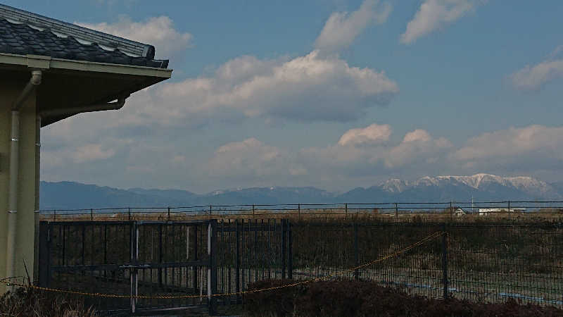 RUNさんのなごみの郷のサ活写真