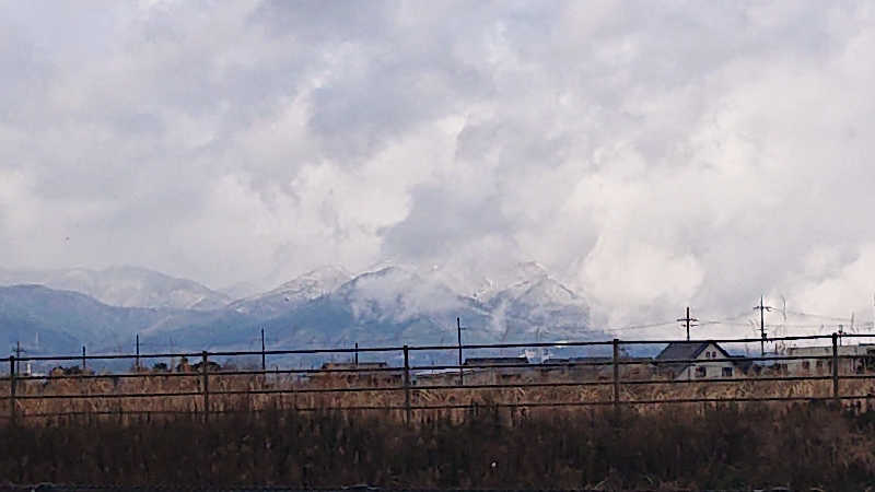 RUNさんのなごみの郷のサ活写真