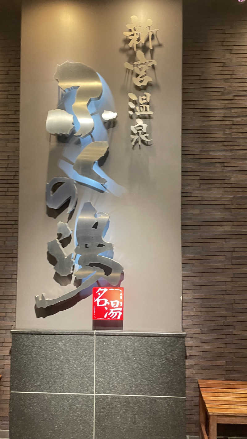 柴ゴロモさんの新宮温泉 ふくの湯のサ活写真