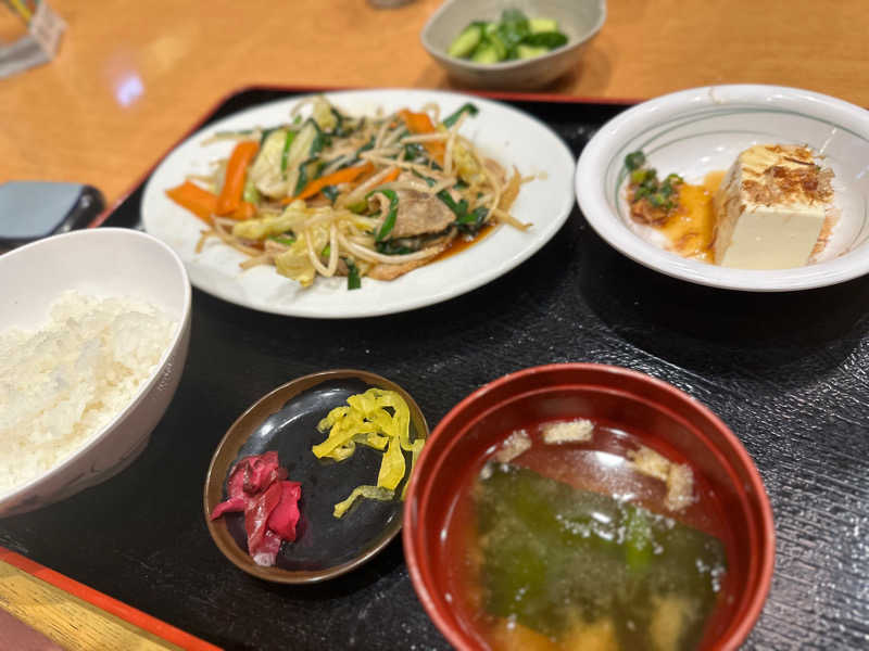 あまみちゃんさんの野天風呂 蔵の湯 鶴ヶ島店のサ活写真