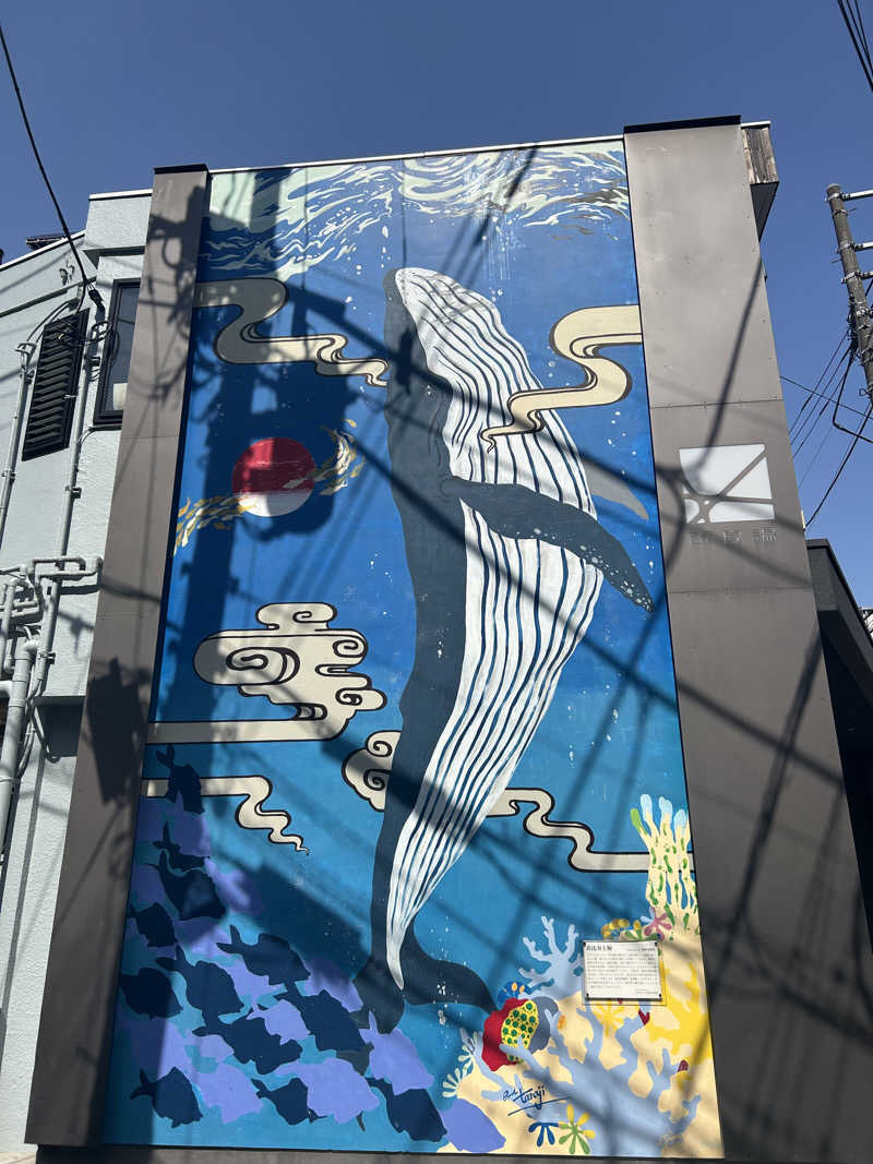 ちょこっとサウナーさんの改良湯のサ活写真