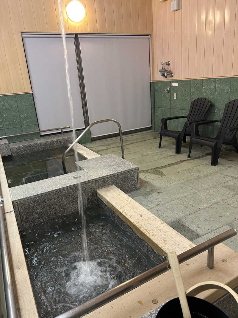 ちょこっとサウナーさんのSPA&ごはん ゆるうむ yuluumuのサ活写真