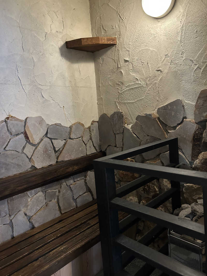 ちょこっとサウナーさんのSPA&ごはん ゆるうむ yuluumuのサ活写真