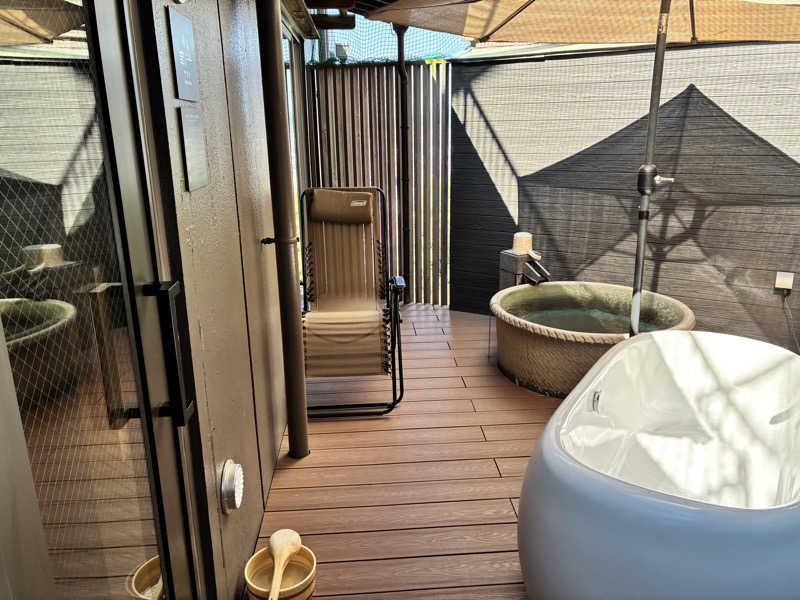 チョリソーさんの琴平グランドホテル桜の抄のサ活写真