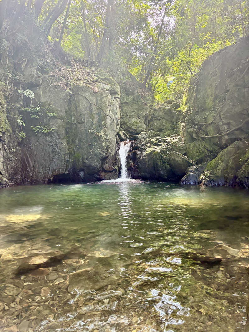 チョリソーさんの二ノ丸温泉のサ活写真