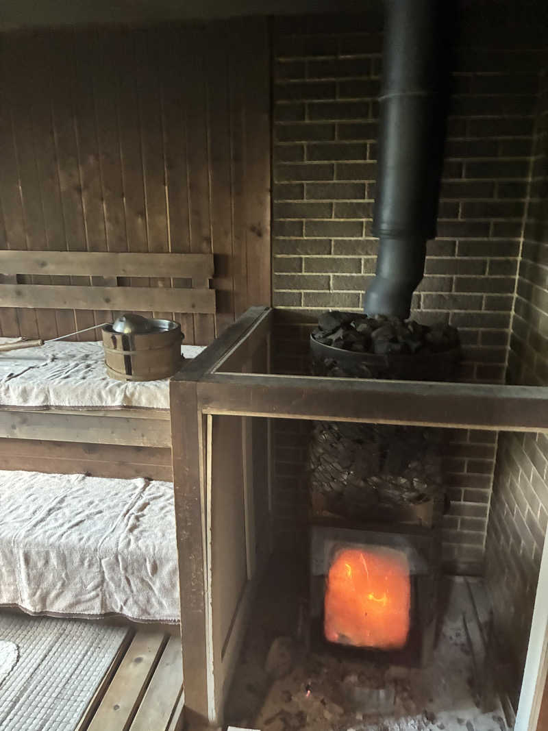 チョリソーさんの二ノ丸温泉のサ活写真