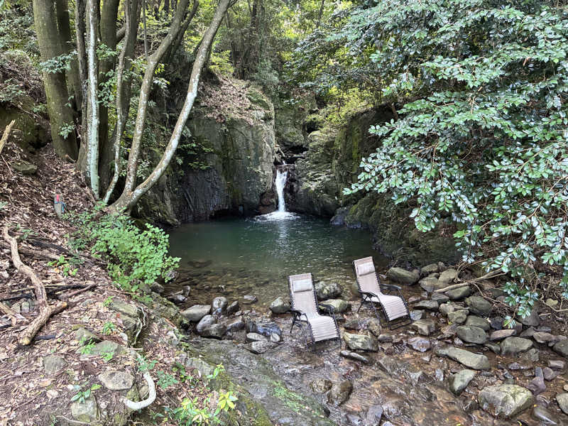 チョリソーさんの二ノ丸温泉のサ活写真