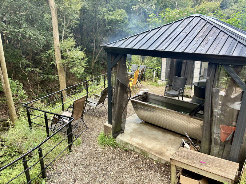 チョリソーさんの二ノ丸温泉のサ活写真