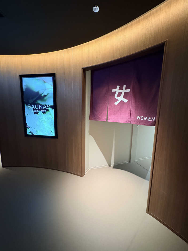 らっこさんの高輪SAUNASのサ活写真