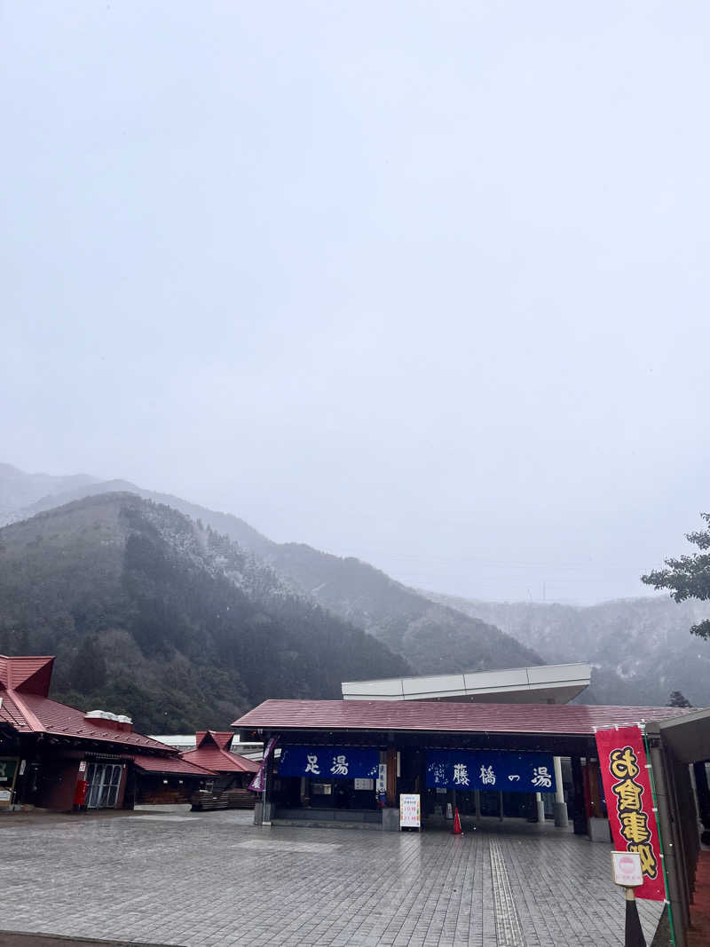 Haruさんのいび川温泉 藤橋の湯のサ活写真