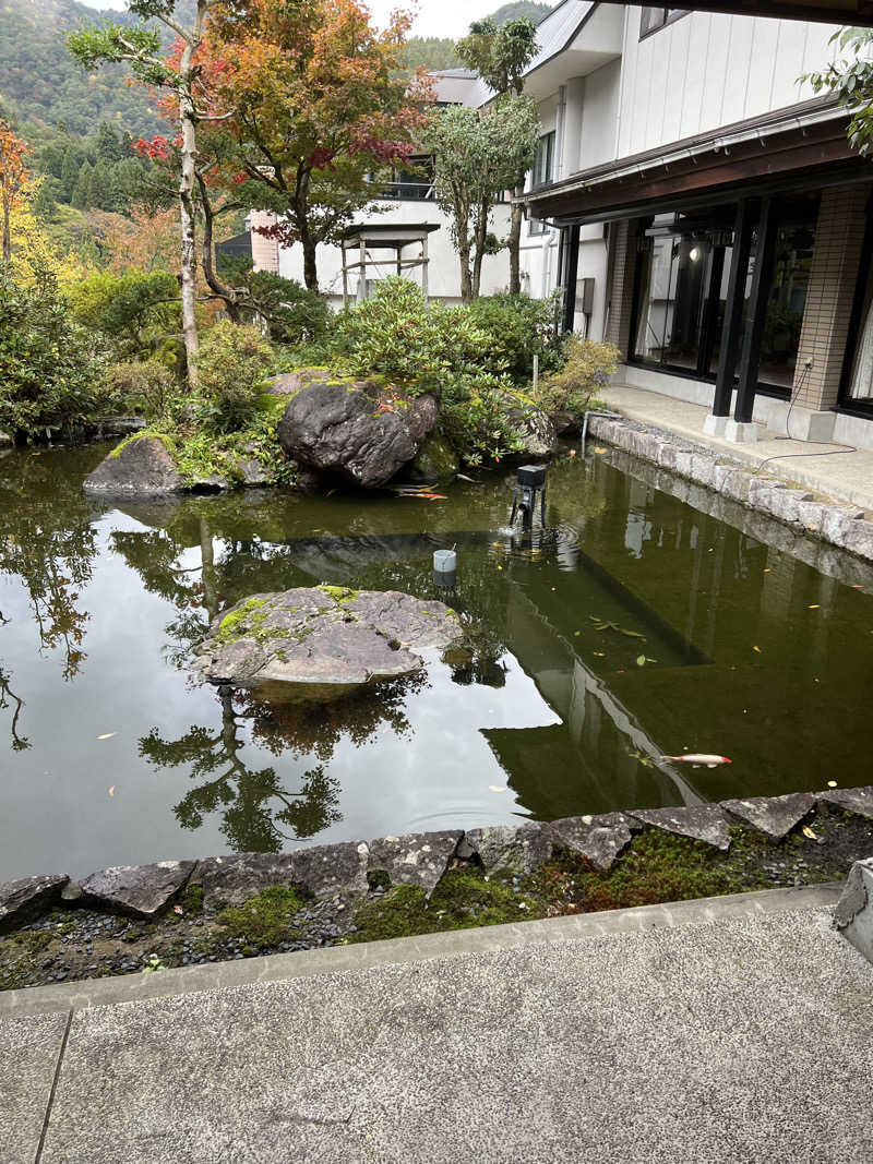 Haruさんの渓流温泉 冠荘のサ活写真