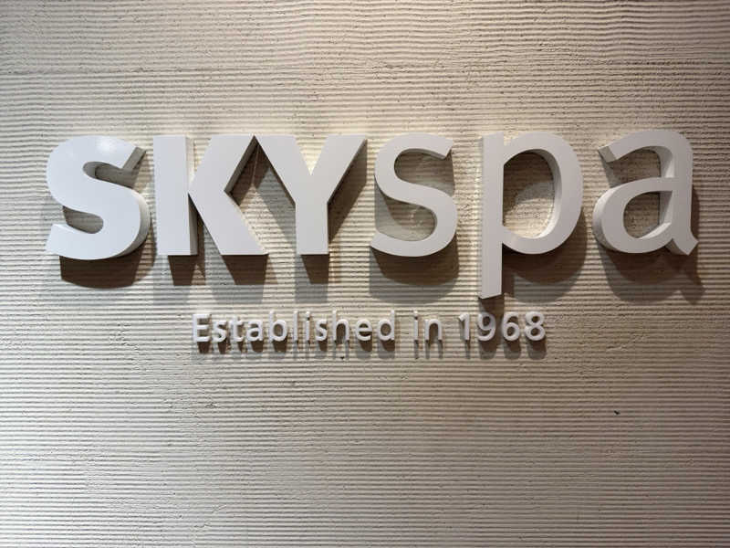 SSGWさんのスカイスパYOKOHAMAのサ活写真