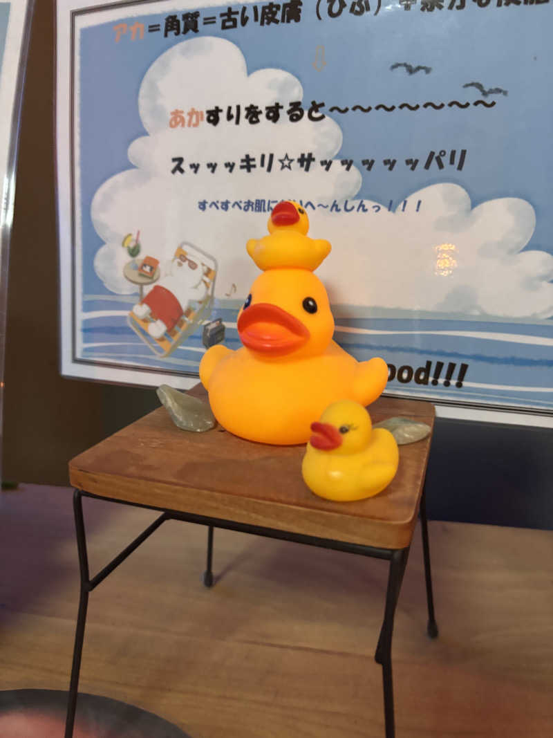 あきさんの指宿こころの湯のサ活写真