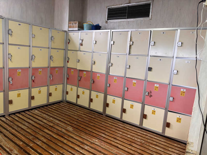 あきさんのテイエム温泉センターのサ活写真