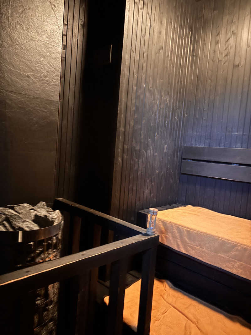 あきさんのSAUNA&STAYのサ活写真