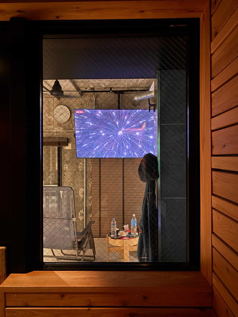 あきさんのプライベートサウナ moimoiモイモイのサ活写真