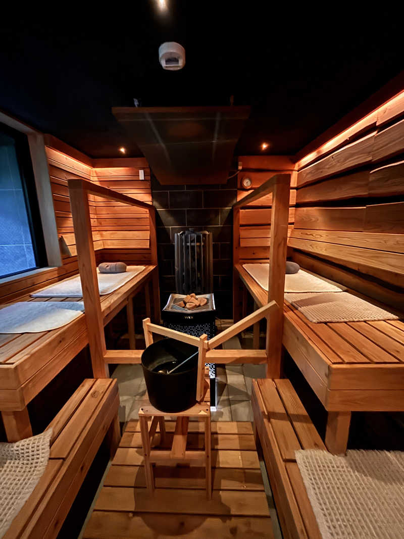 あきさんのプライベートサウナ moimoiモイモイのサ活写真