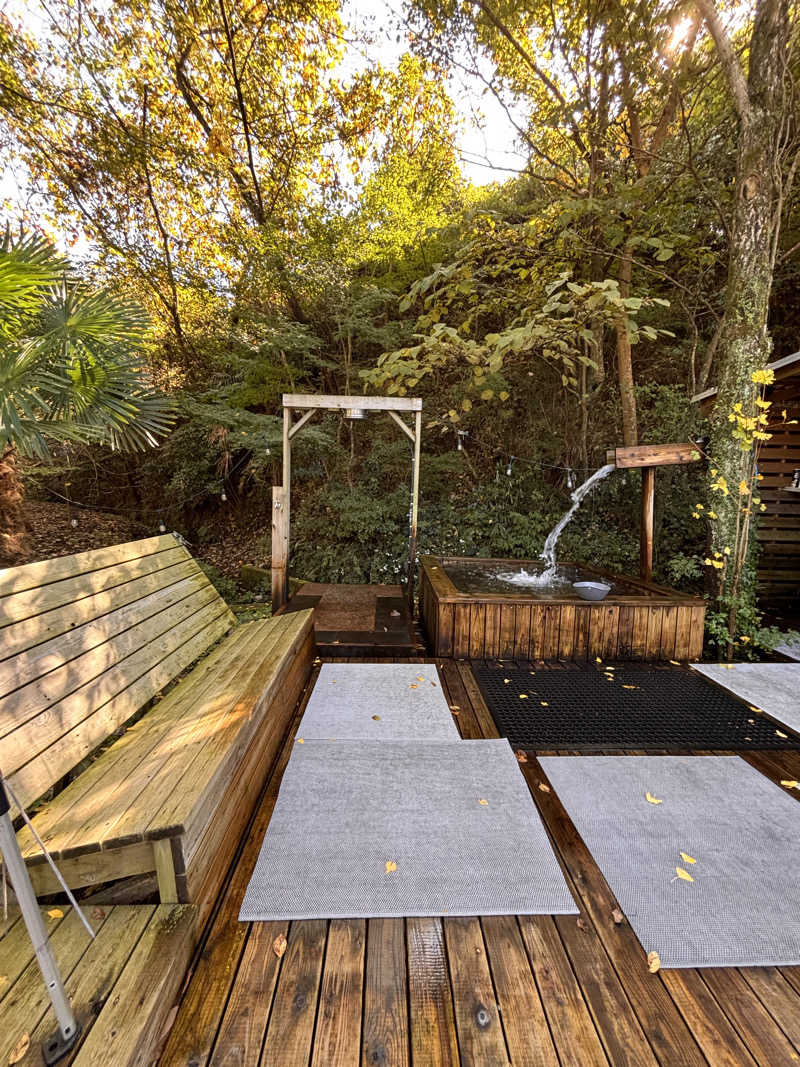 あきさんのThe earth saunaのサ活写真