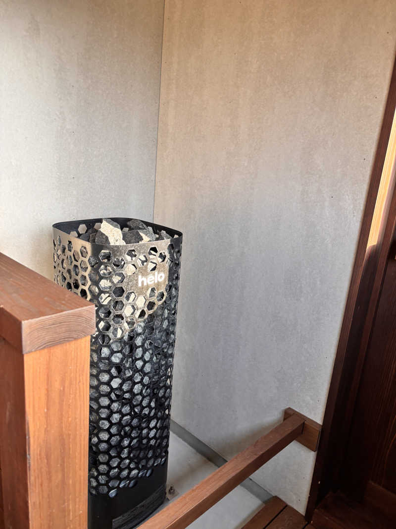 あきさんのユクサおおすみ海の学校のサ活写真