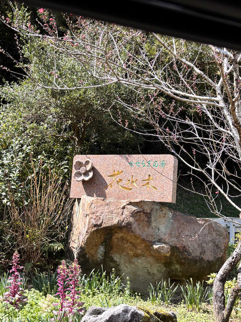 あきさんのせせらぎの湯 花水木のサ活写真