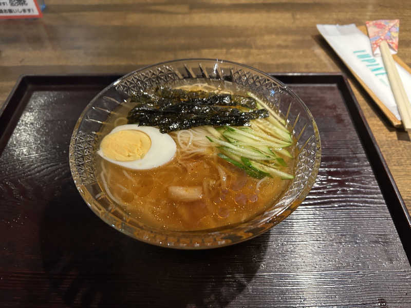 でらちゃんさんの広島カプセルホテル&サウナ岩盤浴 ニュージャパンEXのサ活写真