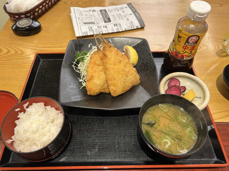 でらちゃんさんの小田原お堀端 万葉の湯のサ活写真