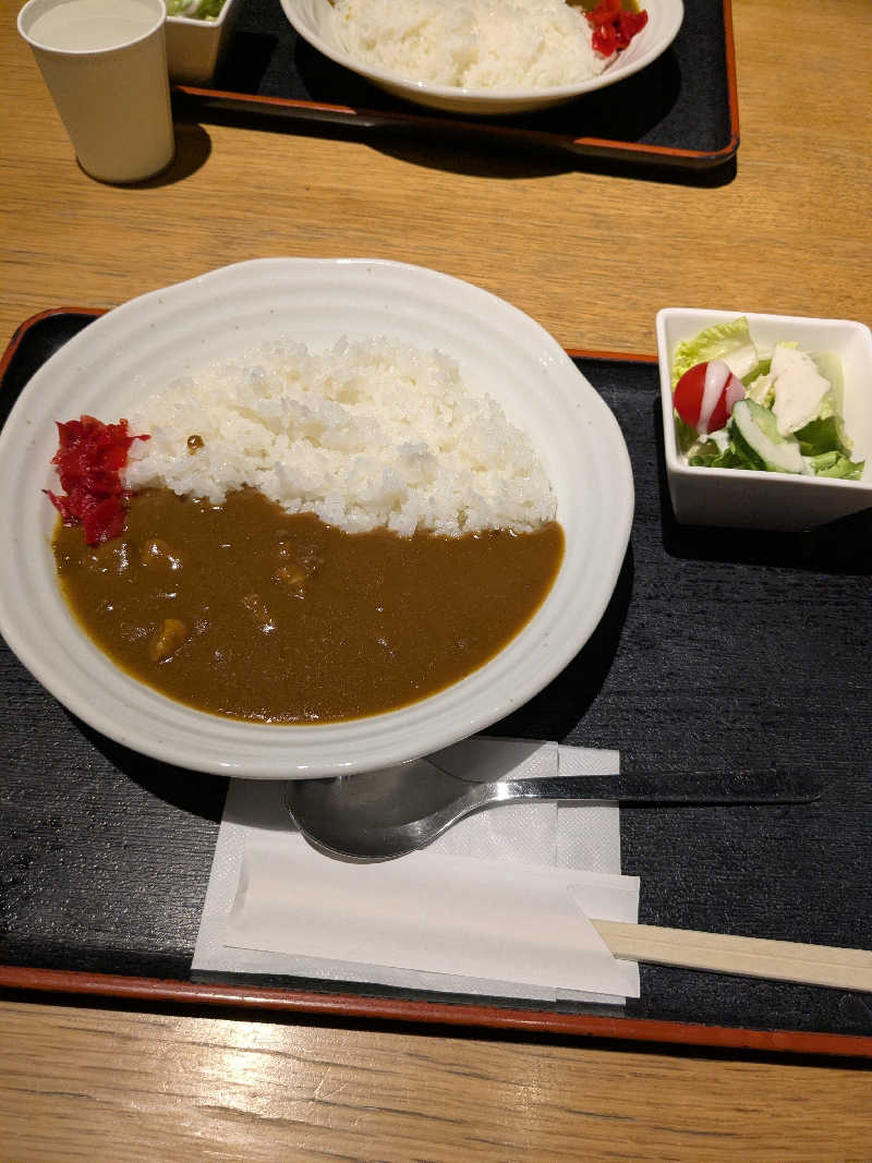 きりなんさんのサウナと天然温泉 湯らっくすのサ活写真