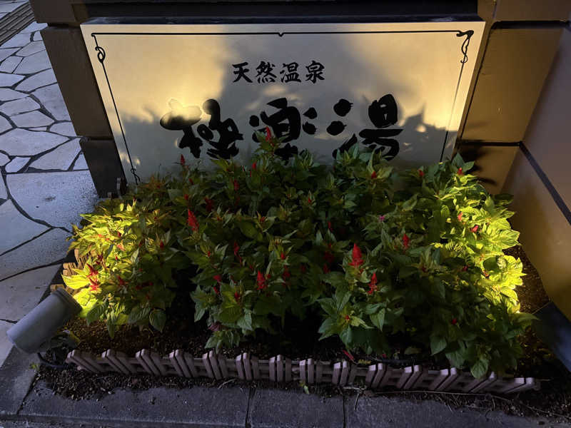 KYOCOさんの極楽湯 ロイヤル川口のサ活写真