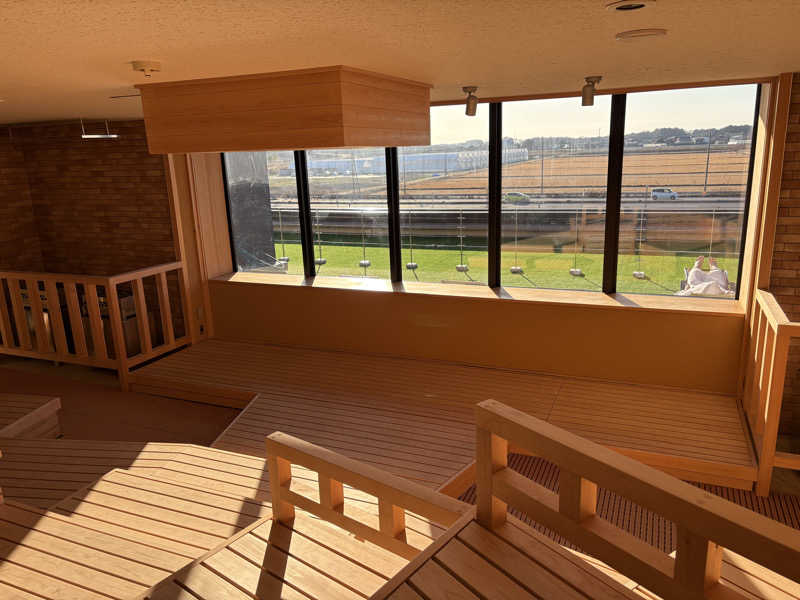 KYOCOさんの常総ONSEN&SAUNA お湯むすびのサ活写真