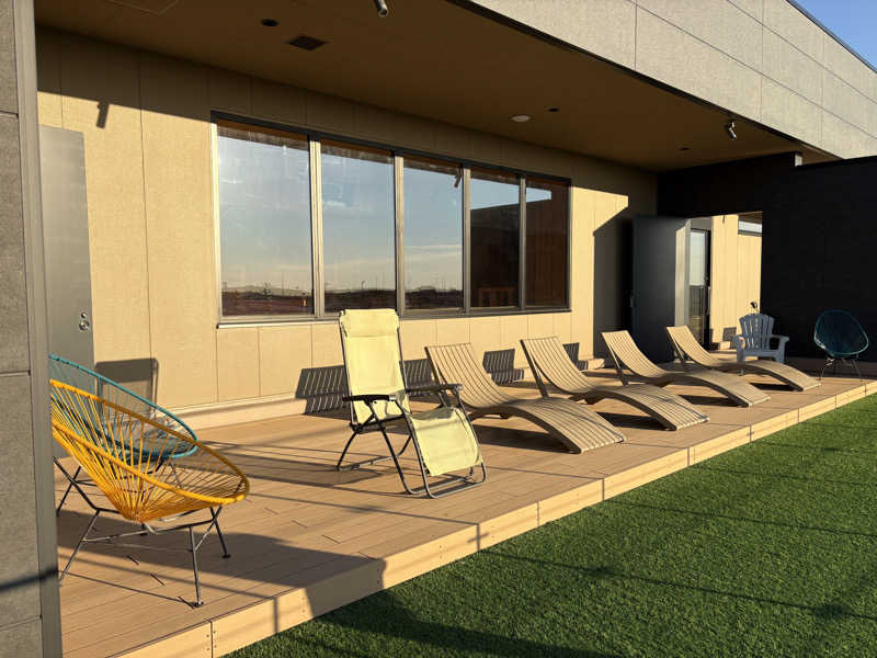 KYOCOさんの常総ONSEN&SAUNA お湯むすびのサ活写真