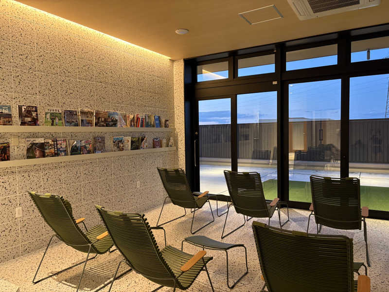 KYOCOさんの常総ONSEN&SAUNA お湯むすびのサ活写真