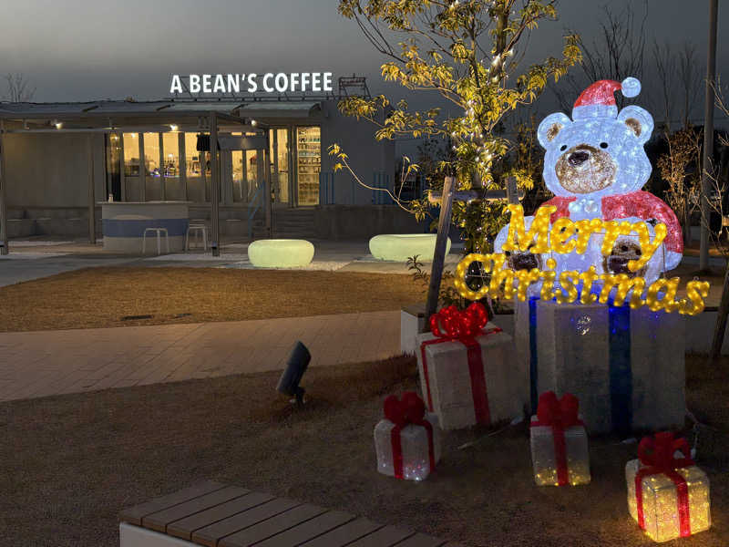 KYOCOさんのYUBUNE SAUNA PARKのサ活写真