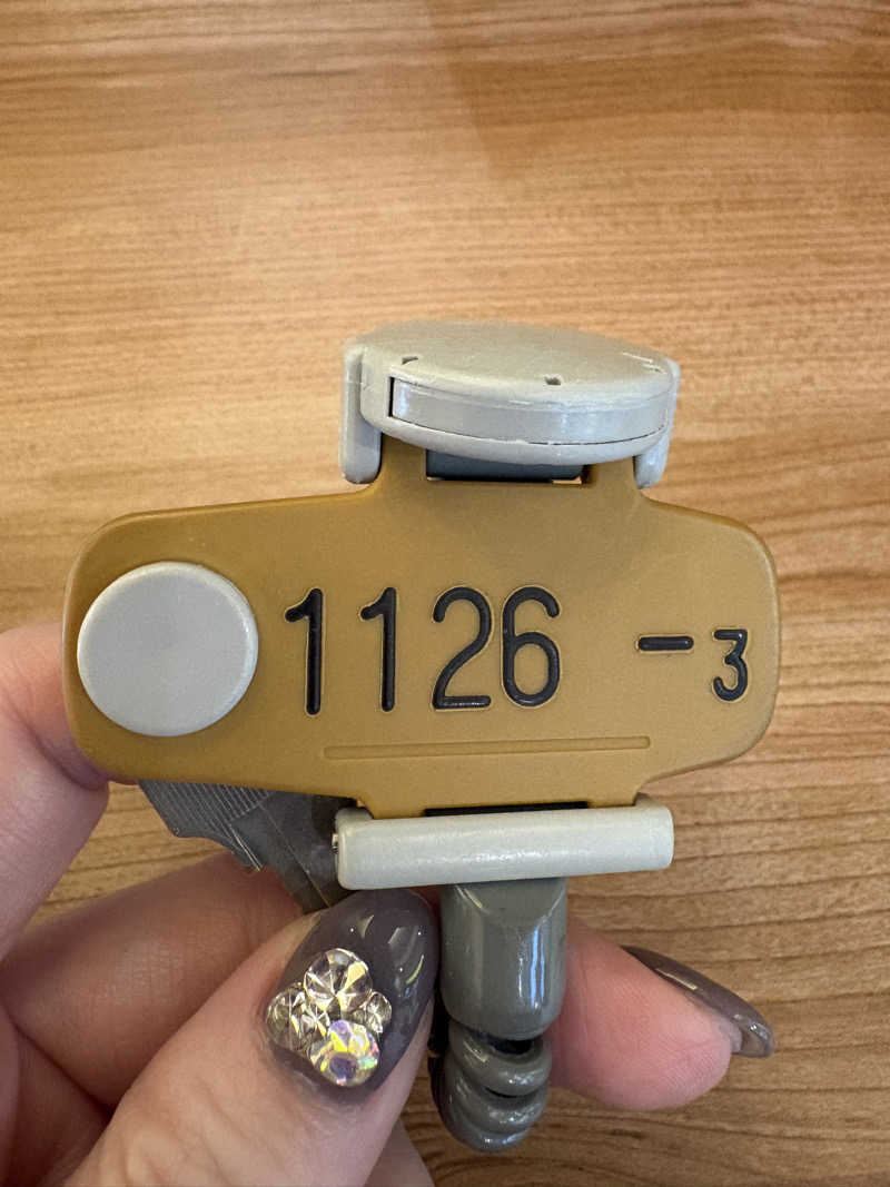 KYOCOさんの竜泉寺の湯 草加谷塚店のサ活写真