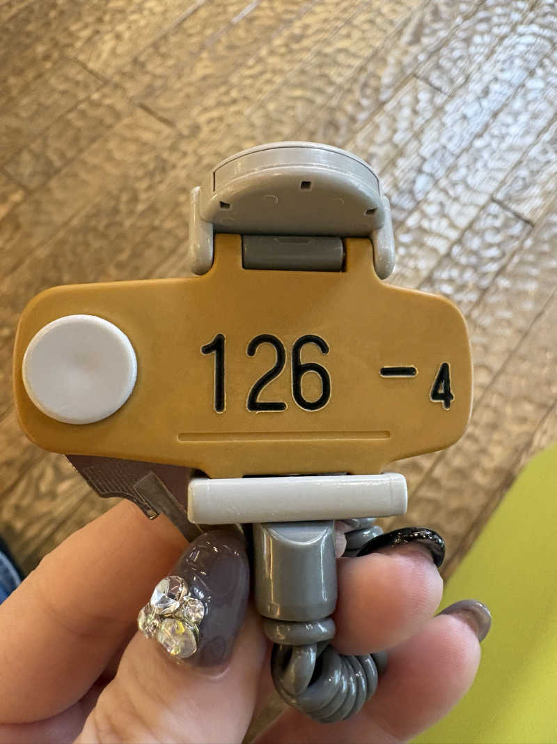 KYOCOさんの竜泉寺の湯 草加谷塚店のサ活写真