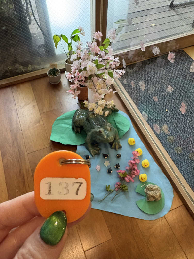 KYOCOさんのカプセル&サウナ ロスコのサ活写真