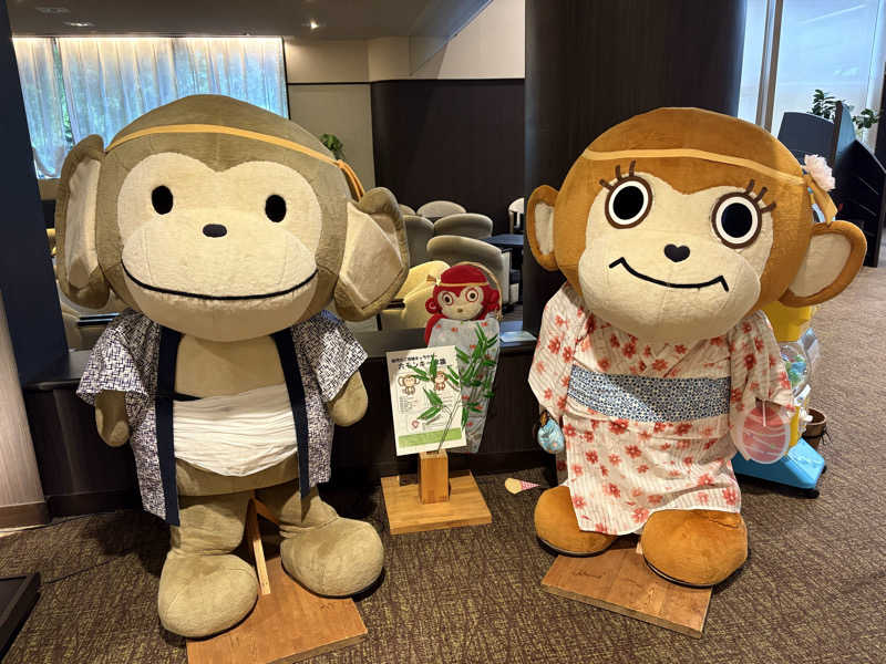 KYOCOさんのメルキュール長野松代リゾート&スパ(旧 ロイヤルホテル長野)のサ活写真